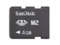Sandisk Gaming M2 4 GB (SDMSM2G-004G-E11) Sandisk Gaming M2 4 GB (SDMSM2G-004G-E11)